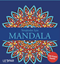 Yetişkinler İçin Mandala - Lacivert
