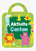 Aktivite Çantam - Yeşil