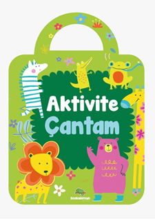 Aktivite Çantam - Yeşil