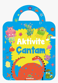 Aktivite Çantam - Mavi