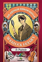 İz Peşinde - Çocuklar İçin Sherlock Holmes