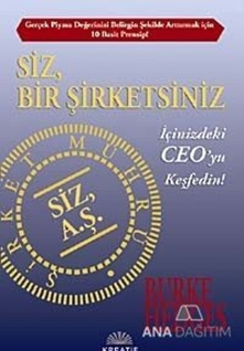 Siz, Bir Şirketsiniz