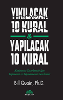 Yıkılacak 10 Kural & Yapılacak 10 Kural