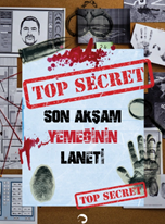 Son Akşam Yemeğinin Laneti - Dedektif Oyunu