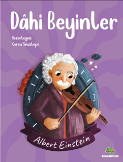Dahi Beyinler – Albert Einstein