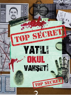 Yatılı Okul Vahşeti - Dedektif Oyunu