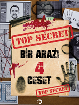Bir Arazi 4 Ceset - Dedektif Oyunu