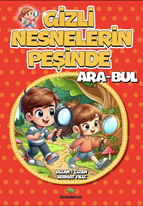 Gizli Nesnelerin Peşinde - Ara Bul
