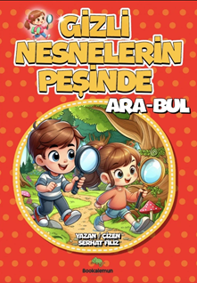 Gizli Nesnelerin Peşinde - Ara Bul
