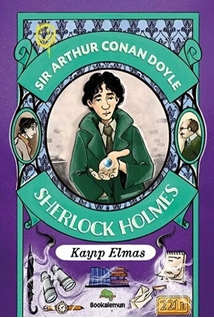 Kayıp Elmas - Çocuklar İçin Sherlock Holmes