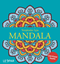 Yetişkinler İçin Mandala -  Mavi
