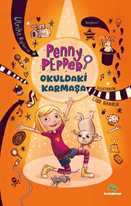 Penny Pepper - Okuldaki Karmaşa