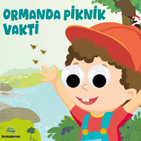 Ormanda Piknik Vakti – Oynar Gözlü
