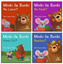Minki ile Bonki - 4 Kitap Set Kutusu