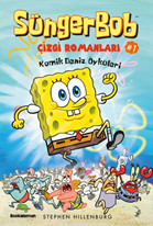Süngerbob Çizgi Romanları 1 / Komik Deniz Öyküleri