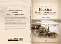 Sicill-i Ahval Defterlerine Göre  Birecikli Devlet Memurlari
