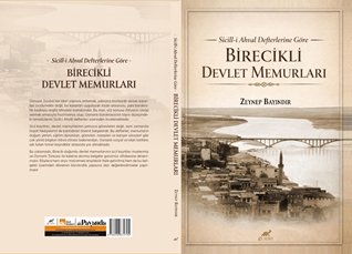 Sicill-i Ahval Defterlerine Göre  Birecikli Devlet Memurlari