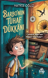 Barbonun Tuhaf Dükkanı