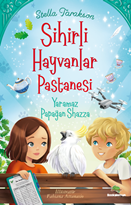 Sihirli Hayvanlar Pastanesi Yaramaz Papağan Shazza