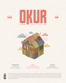 Okur Kitap Dergisi Sayı 49