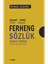 Ferhengê Zazakî-Tirkî & Tirkî Zazakî Zazaca-Türkçe & Türkçe-Zazaca Sözlük