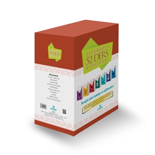 Ailemizle 52 Ders Kitapları (5 Kitap Takım)
