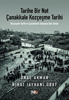 Tarihe Bir Not Çanakkale Kozçeşme Tarihi