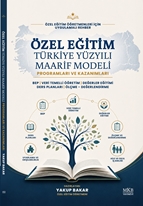 Özel Eğitim  Türkiye Yüzyılı Maarif Modeli Programları ve Kazanımları