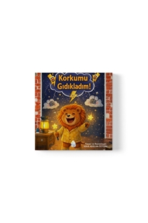 Korkumu Gıdıkladım!