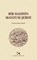 Bir Hadisin Manzum Şerhi