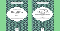 Kelimullah Hz. Musa Aleyhisselam  2 Cilt Takım