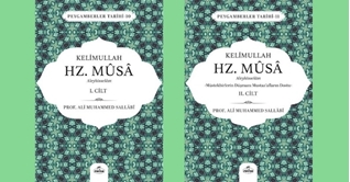 Kelimullah Hz. Musa Aleyhisselam  2 Cilt Takım