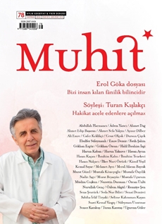 Muhit Dergisi Sayı 78