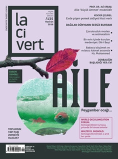 Lacivert Dergisi Sayı 135