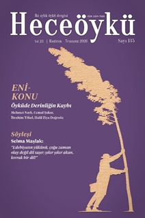 Hece öykü Sayı 135