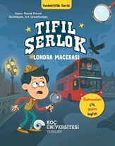 Tifil Şerlok Londra Macerasi Dedektiflik Serisi