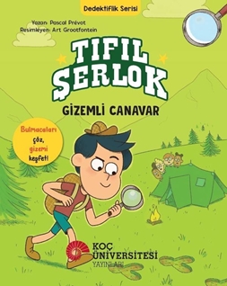 Tifil Şerlok Gizemli Canavar Dedektiflik Serisi