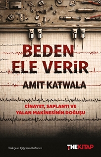 Beden Ele Verir Cinayet, Saplantı ve Yalan Makinasının Doğuşu