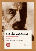 Sessiz Yaşadım ( 10 )