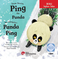 Snow Stories - Ping The Panda / Kar Hikayeleri - Panda Ping