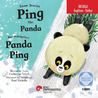 Snow Stories - Ping The Panda / Kar Hikayeleri - Panda Ping