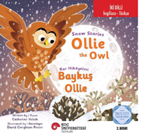 Kar Hikayeleri Baykuş Ollie