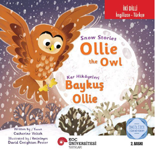 Kar Hikayeleri Baykuş Ollie