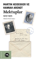 Mektuplar 1925-1975 Martin Heidegger & Hannah Arendt