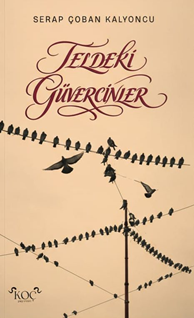 Teldeki Güvercinler