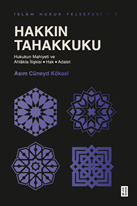 Hakkın Tahakkuku Hakkın Tahakkuku
