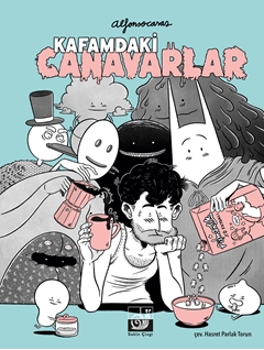 Kafamdaki Canavarlar: Anksiyete, Evham ve Diğer Ev Arkadaşları
