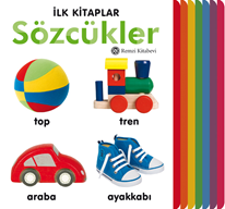 İlk Kitaplar Sözcükler