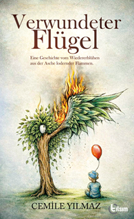 Verwundeter Flügel