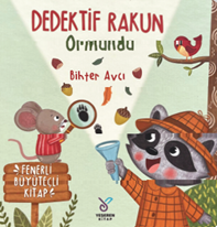 Dedektif Rakun Ormanda